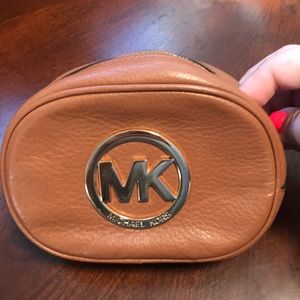 Michael Kors makeup bag